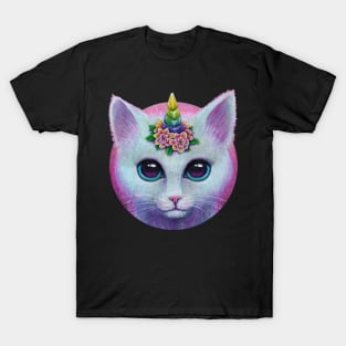 Lil' Uni Kitty T-Shirt